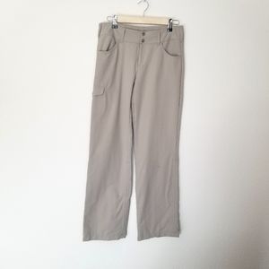 Stonewear Designs tan nylon hiking outdoor pants